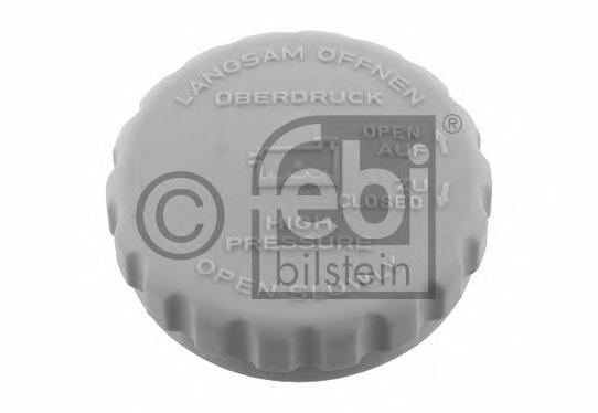 Крышка расш.бачка ЛАНОС, OPEL Febi 01211