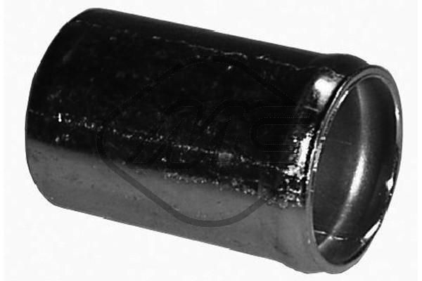 Трубка охлаждающей жидкости МЕТАЛЛИЧ. D 34 MM OPL 1.8-2.0 E 1.7DTL METALCAUCHO 03073