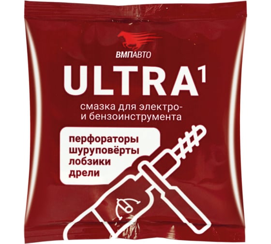 Смазка МС ULTRA-1  50г, стик-пакет 1005