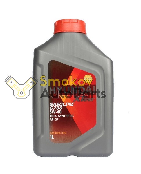 Масло HYUNDAI XTeer Gasoline G700 5W40 SN - 1литр 1011136