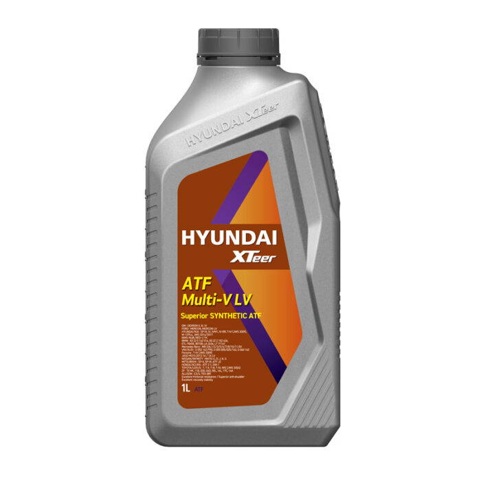 Жидкость для АКП HYUNDAI Xteer MULTI V LV 1 литр