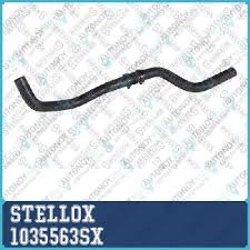 Патрубок RENAULT LOGAN SANDERO 1.4-1.6 04- STELLOX