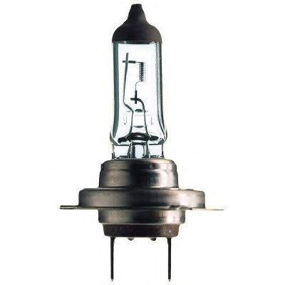 Лампа 12V H7 PX26d 55W PHILIPS Premium 12V (55W) 12972PRC1