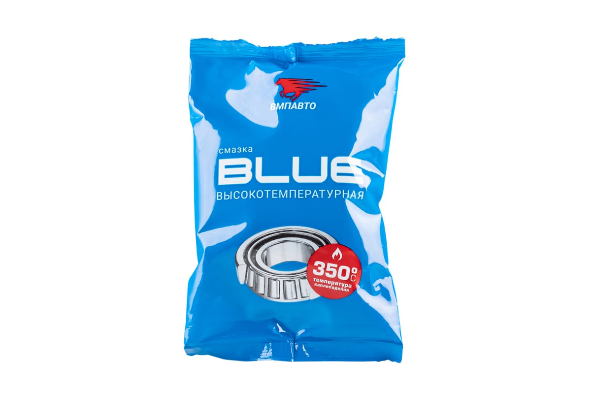 Смазка МС 1510 BLUE высокотемпературная литиевая 50г 1302