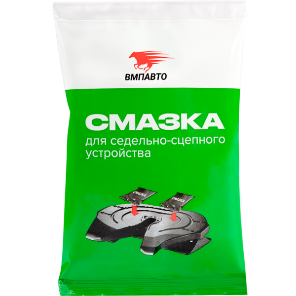 Смазка для седельно-сцепного устройства тягача, 80г стик-пакет  1421