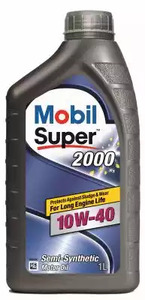 Масло Mobil 2000 10W40 1л. OE 152049