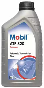 Масло Mobil  ATF 320 красное 152646