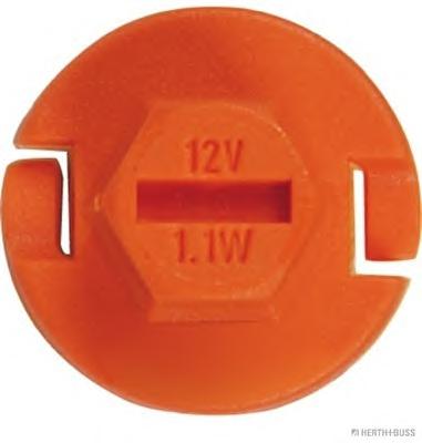 Лампа 12V 1,1W ВХ8,4d Narva 17046 (б.цокол.м+патрон)