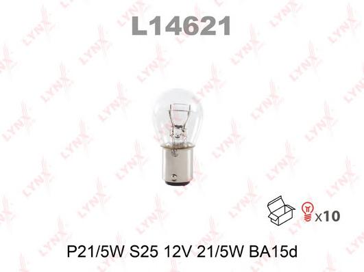 Лампа 12V P21/5W BA15d STOP P25 Narva 17918