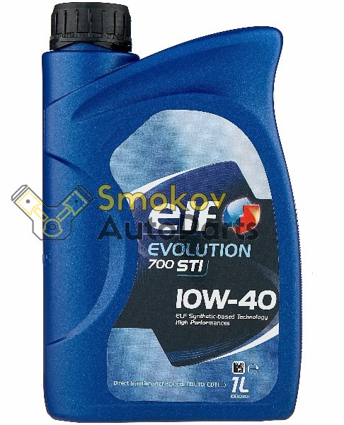 Масло Elf 5W40 Evolution 900 NF кан 1л 194875