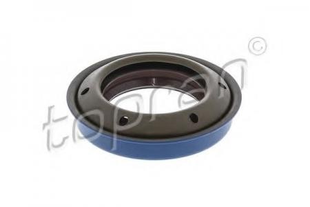Сальник полуоси ЛАНОС 35Х55Х9-14,7 (Parts-Mall KOS-002) (25187787) 200529016 Hans Pries