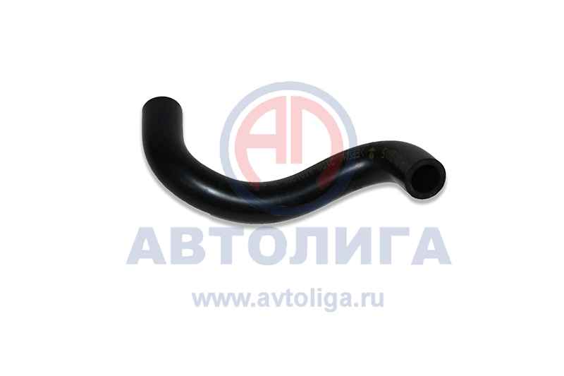 Патрубок печки салонный 3 ВАЗ 2108-099 карб. БРТ 2108-8101200-20Р
