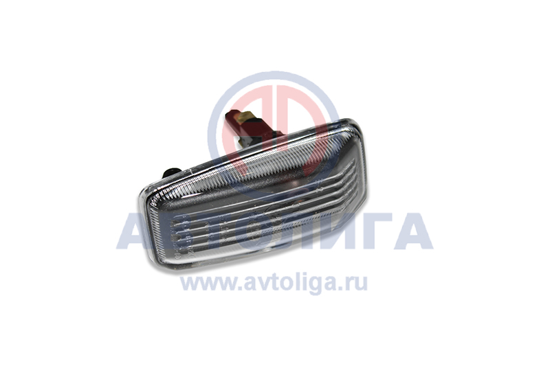 Повторитель пов. ВАЗ 2110  (белый-клипса) ОСВАР 31.3726-01