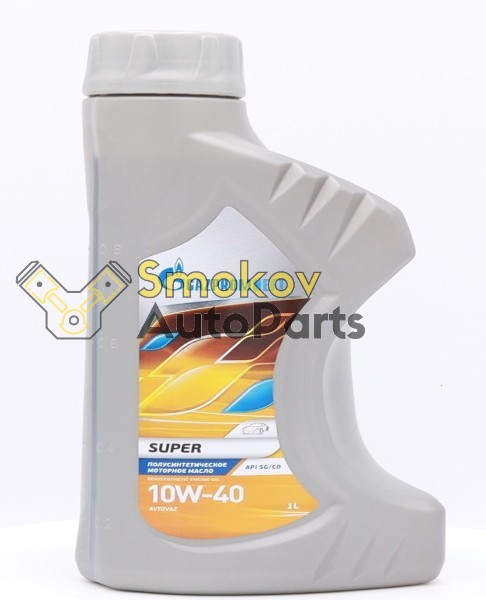 Масло Газпромнефть Super 10W40 1л. 2389901317