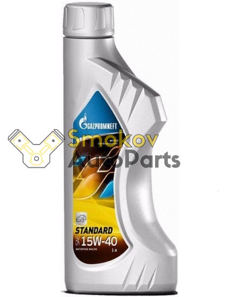 Масло Газпромнефть Standart 15W40 1л 2389901328