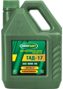 Масло OIL RIGHT ТАД-17 (TM 5-18) GL5 3л 2546