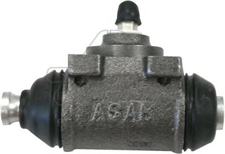 Цилиндр колесный торм.задн. LOGAN ASAM-SA 30152 не для ABS M6x1 32mm