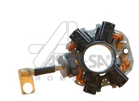 Щетки стартера ASAM 30228 RENAULT Logan