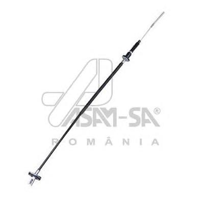 Трос сцепления DAEWOO MATIZ(M100) 96315242 ASAM-SA 30647 Parts-Mall cpc-019