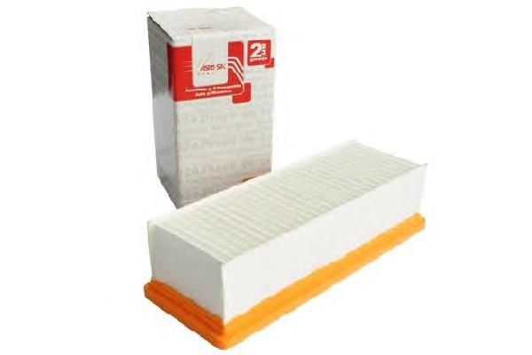 Фильтр воздушный ASAM-SA 30882   SANDERO I/LOGAN I/DUSTER/MCV (262*95*70)