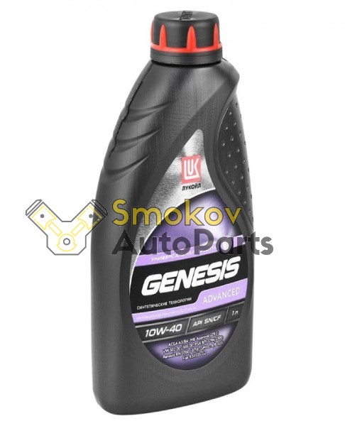 Масло ЛукОйл Genesis UNIVERSAL 10w40 полусинт. 1л 3148644