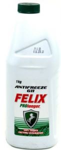 Тосол-антифриз Felix Prolonger -40 1л.зеленый 430206030