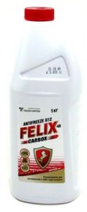 Тосол-антифриз Felix Carbox-40 1л.красный 430206032