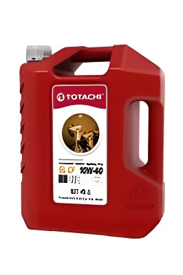Масло TOTACHI Niro Optima PRO 10W40 кан 4л 4589904928833