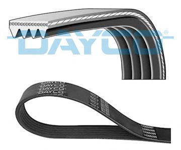 Ремень Dayco 4PK830