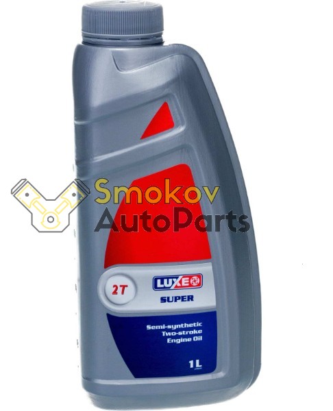 Масло LUXE СУПЕР 2Т 1л. 582