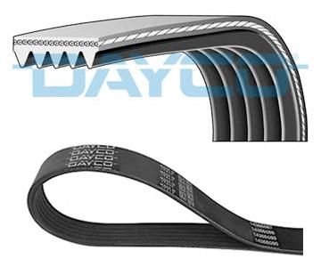 Ремень генератора LOGAN 5PK1750 (пр-во 5PK1750 DAYCO)