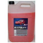 Тосол-антифриз А-40 Sapsan G-12 красный 10кг  60006