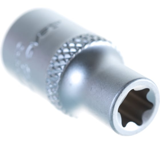 Головка TORX 1/4 E7 ДЕЛО ТЕХНИКИ 603007