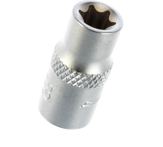 Головка TORX 1/4 E8 ДЕЛО ТЕХНИКИ 603008