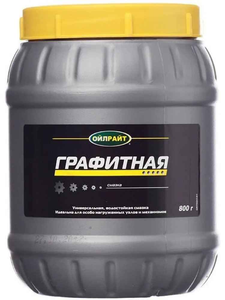 Смазка графитная  OIL RIGHT 800г. 6041