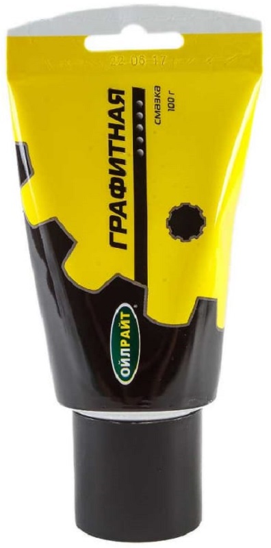 Смазка графитная  OIL RIGHT 100г. 6047*