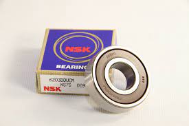 Подшипник генератора NSK 6203DDUC3E (40X17X12)/6203DDUCM