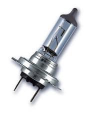 Лампа 12V H7 PX26d 55W Osram 64210 ALL  всепогодная