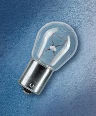 Лампа 12V P21W BA15s Osram 7506