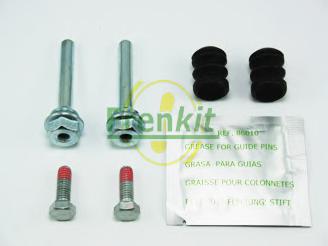 Комплект направляющих суппорта MERCEDES E-CLASS (W124,S124) / VOLKSWAGEN GOLF / RENAULT FLUENCE Gu 8