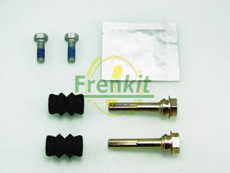 Комплект направляющих суппорта BMW 1/NISSAN NOTE/MICRA/AGILA 08/SWIFT 08/ SPLASH Frenkit 808013
