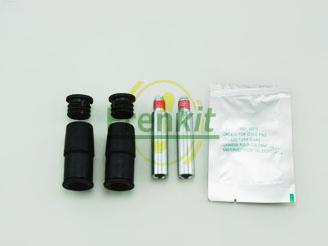 Комплект направляющих суппорта AUDI 100/FORD/ MAZDA 3 / BMW 3,5,7,X3,X5 / C4,C5 / LANOS 1,6  FRENKIT