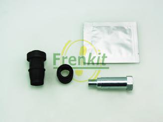 Комплект направляющих суппорта ЗАДНИЙ TOYOTA CAMRY 2001-2006 Frenkit 814002