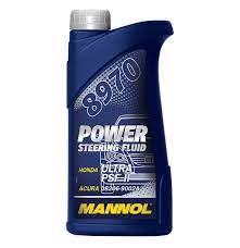 Жидкость для ГУР MANNOL PSF 8970 желт. 500 МЛ.