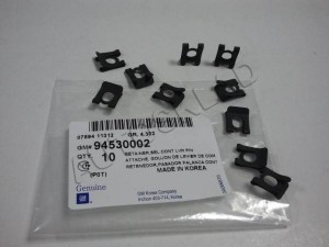 Стопор пальца кулисы Lanos GM 94530002