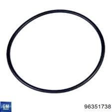 Кольцо уплотнительное трамблера Ланос GM 96351738