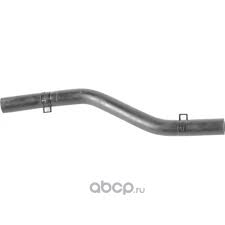 Патрубок отопителя Chevrolet Lacetti (04-) 1.4i/1.6i/1.8i подводящий GM