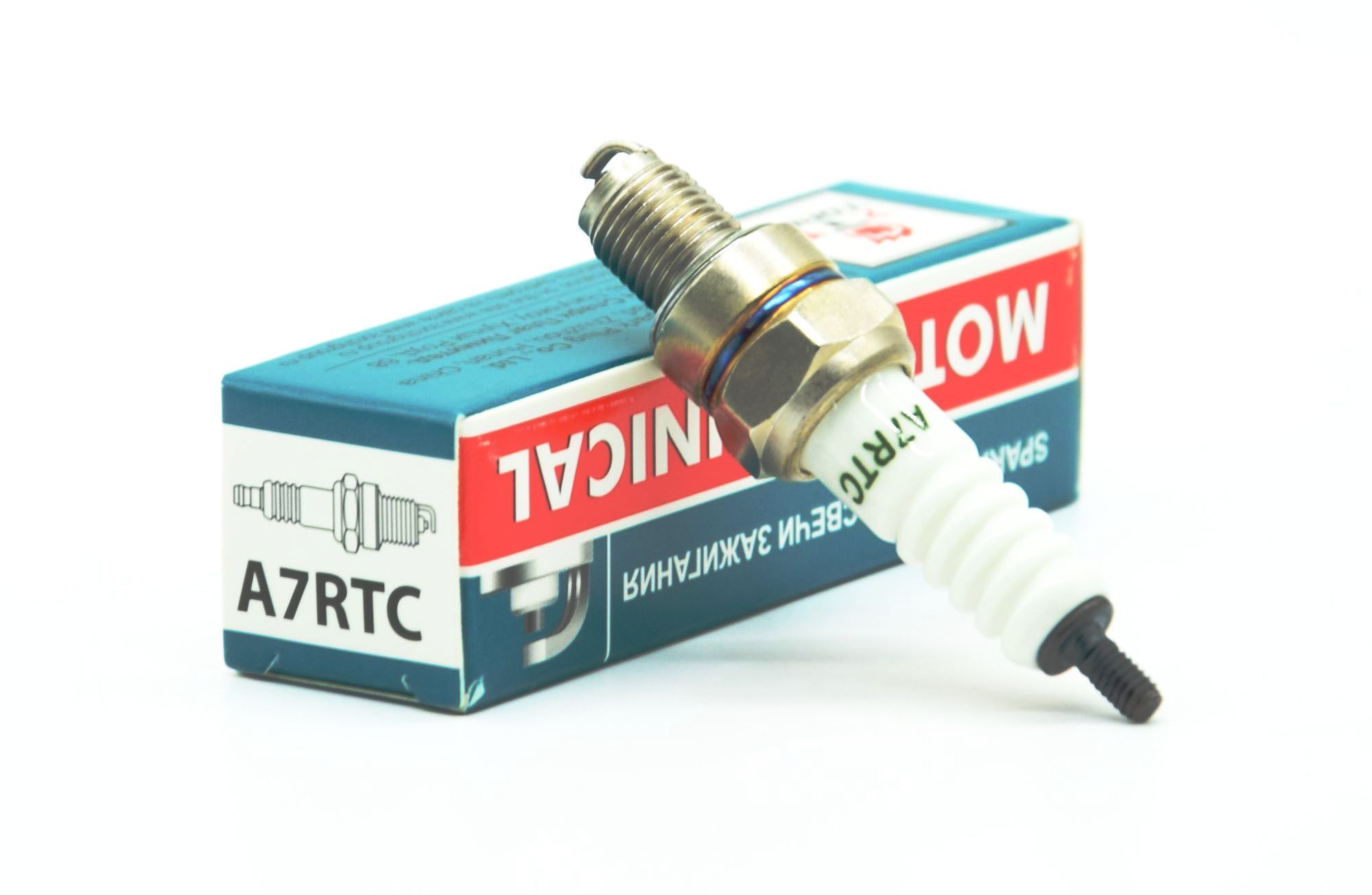 Свеча зажигания A7RTC TORCH СКУТЕр