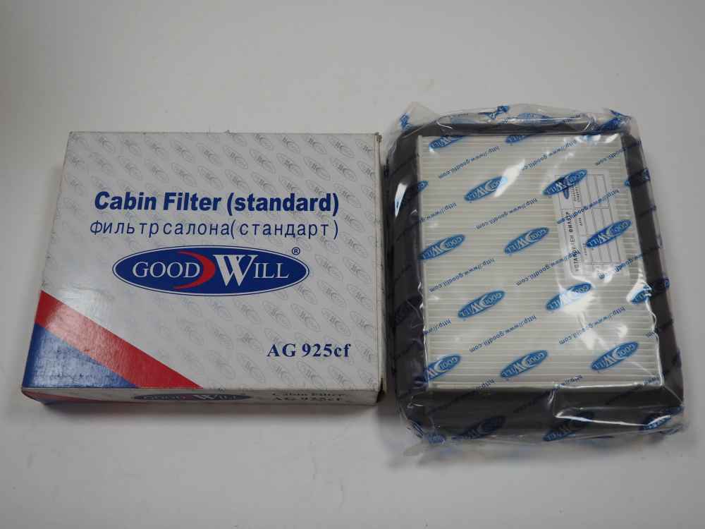 Ф. салона ВАЗ 2110 до 2003  Goodwill AG925CF