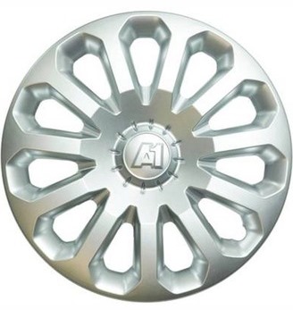 Колпаки Д 13 A-1 серебристый AK1301  01006974